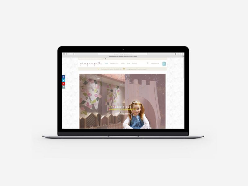 e-commerce scarpe