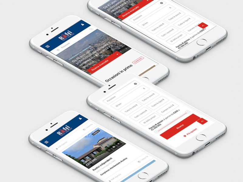 sito web immobiliare
